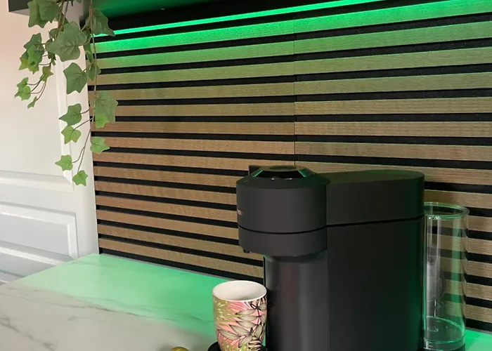 Apartament Le Jungle *