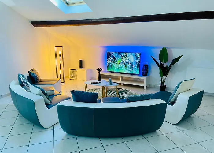 Le Jungle Apartament