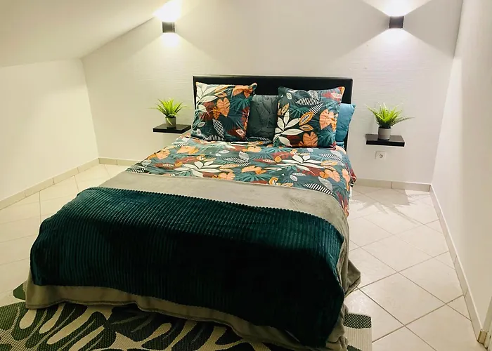 Le Jungle Apartament Noisseville