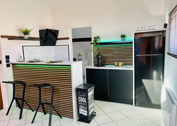 Apartament Le Jungle *