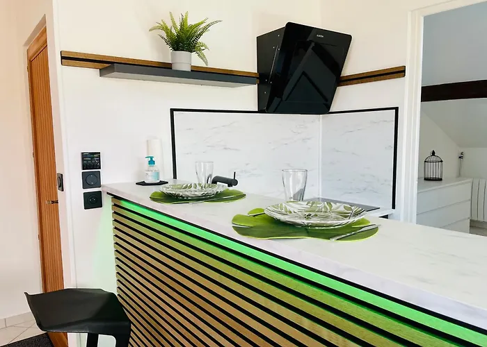 Le Jungle Apartament *