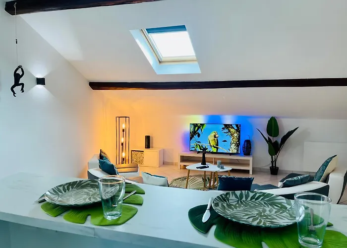 Le Jungle Apartament