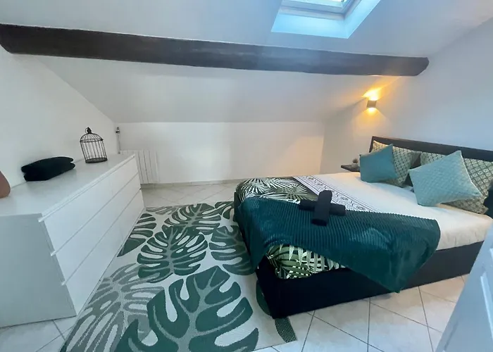 Apartament Le Jungle *