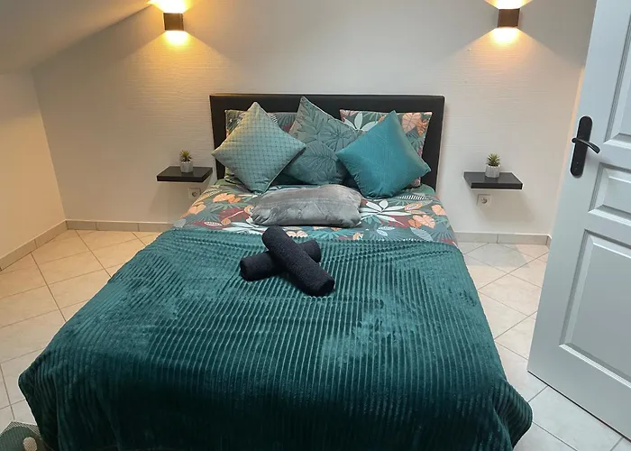 Le Jungle Apartament Noisseville